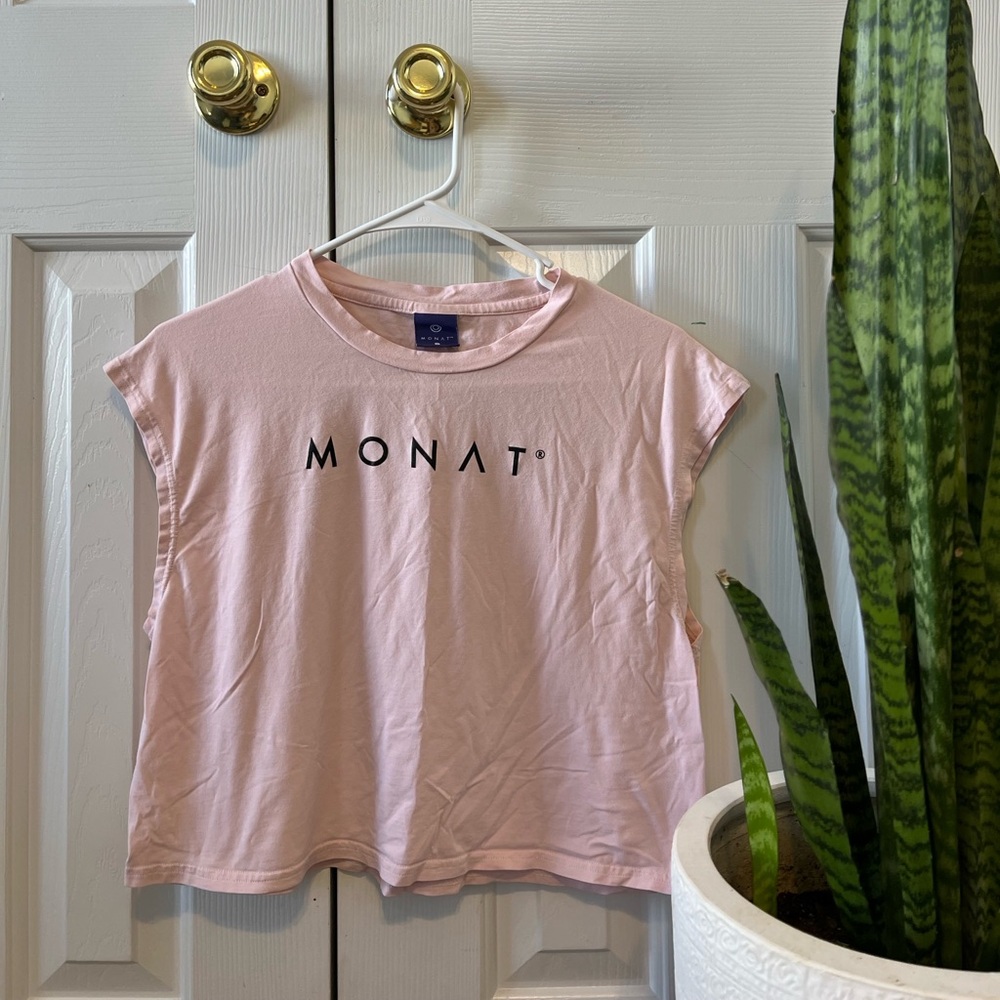 MONAT original T shirt Size S